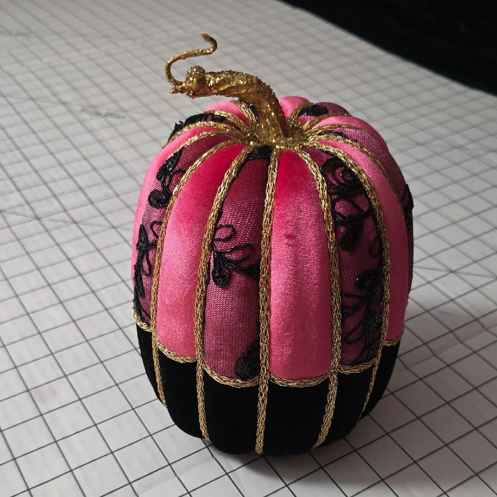 Hand Crafted elegant pink
